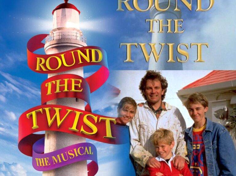 Round The Twist 2024 දී වේදිකාව උණුසුම් කිරීමට සැරසෙයි!