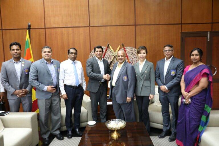 ශ්‍රී ලංකාවේ පවත්වන දකුණු ආසියා කායවර්ධන සූරතාවලියට ක්‍රීඩා ඇමතිගේ ආශිර්වාදය