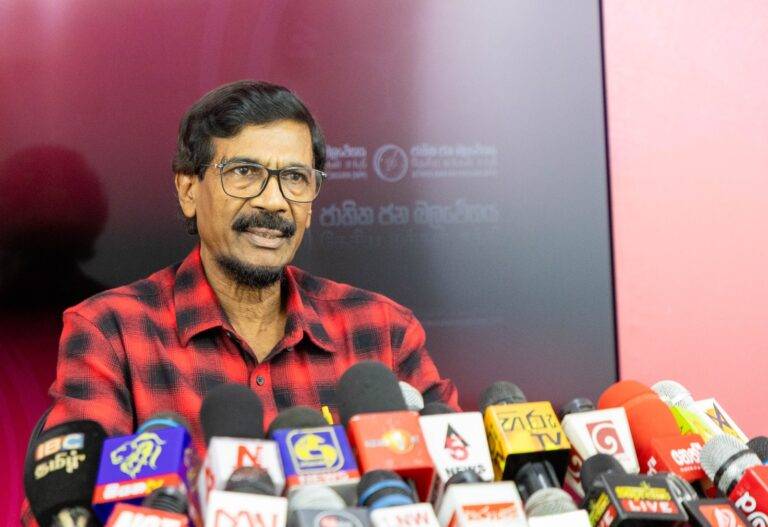 ජනවරම සමග සෙල්ලම් කරන්න එපා – ටිල්වින්