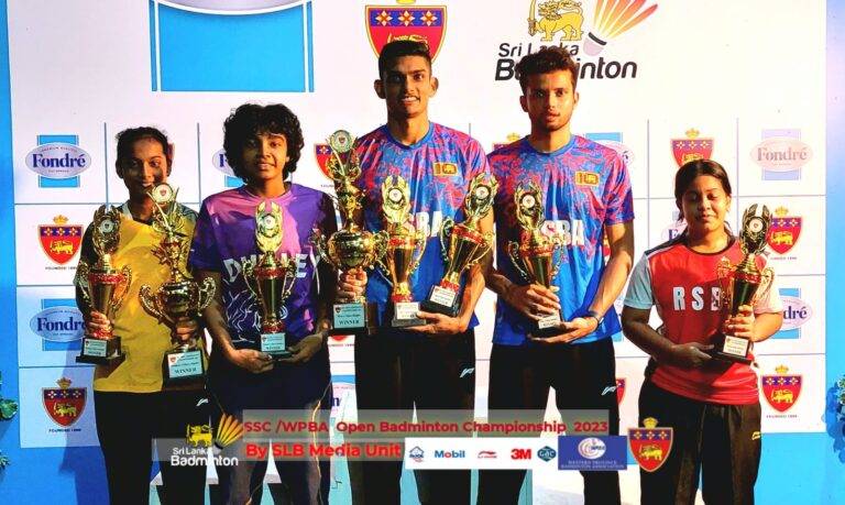 බුවනෙක ත්‍රිත්ව සූරතා දිනූ එස්එස්සී තරගාවලියේ නොගත් ජය සංඛේත ගාමිණි අතයි
