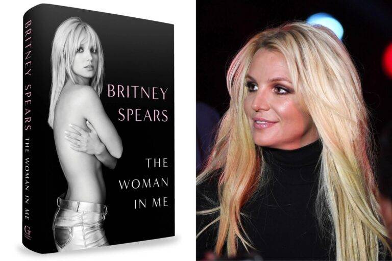 Britney ගේ හඬ ලෝකයට ගෙන යන “The Woman In Me” !