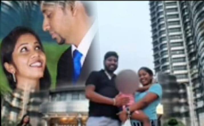 මල් කැකුළක් තනිවෙයි ! දෙමාපියන් සඳහටම යයි!