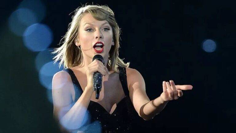 1989 හි ගීතයන්ට නැවුම් පණක් දුන් Taylor Swift!