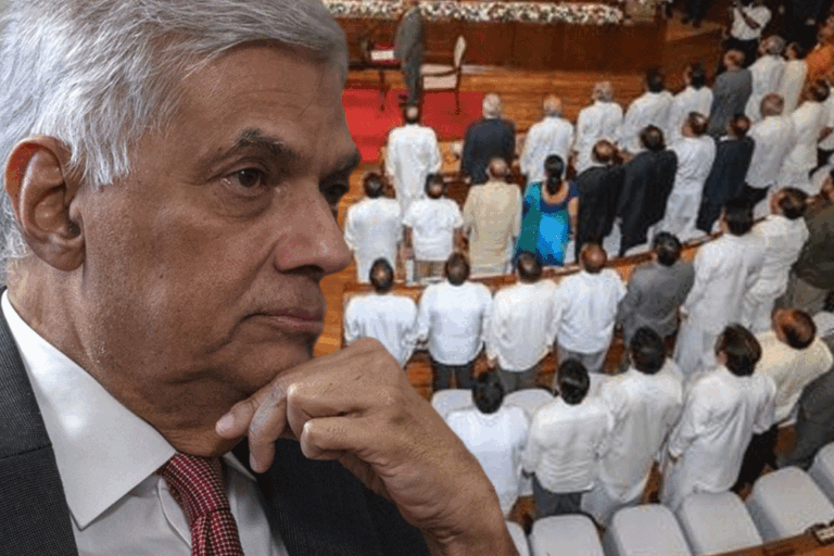කැබිනට් පුටු මාරුවක් ??