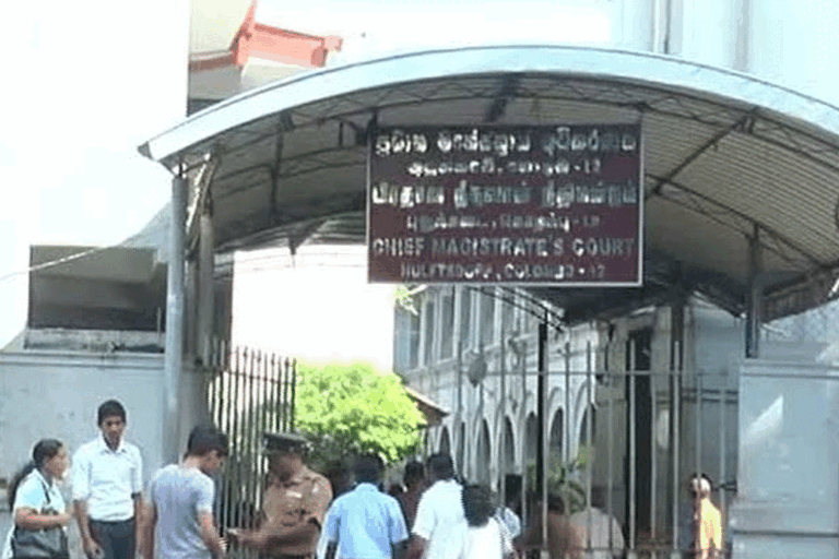 කොළඹ ප්‍රධාන මහේස්ත්‍රාත් අධිකරණයේ භූගත නඩු භාණ්ඩ ගබඩාව දෙවැනි වරටත් හොරු කඩලා !