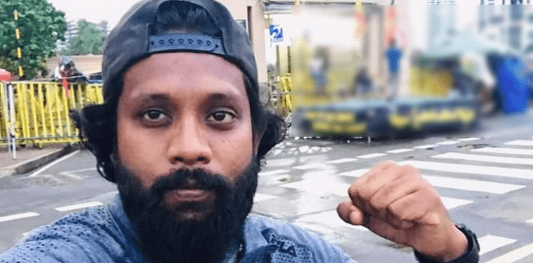 අත්අඩංගුවට ගැනුණු ධානිෂ් අලී ට ඇප!