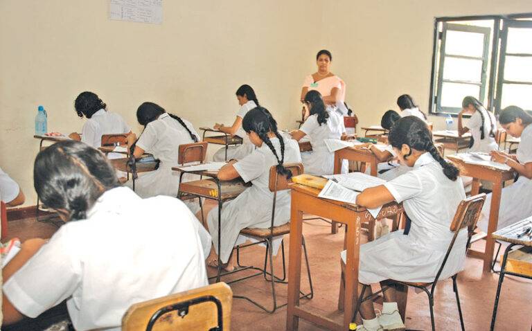 දරුවා විභාගය අසමත්ද ? විසඳුම
