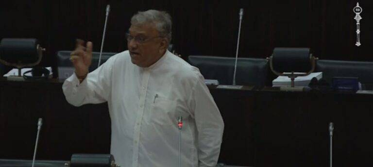 කිරිඇල්ලගෙන් චෝදනාවක් !