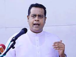 මහින්ද රාජපක්ෂ ගෙදර යවන්න නිමල් ලංසාත් හේතුවක් – සනත් නිශාන්ත