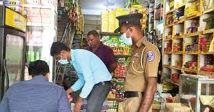 පාරිභෝගික අධිකාරියේ වැටලීම් වලට ආරක්ෂාව ලබාදීමට පියවර!