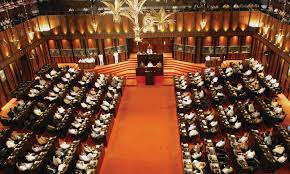 පාර්ලිමේන්තුව අදත් උණුසුම් වෙන ලකුණු!
