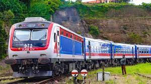 මීරිගම සහ අලව්ව අතරදී දුම්රිය මාර්ගයට ගසක් කඩා වැටෙයි!