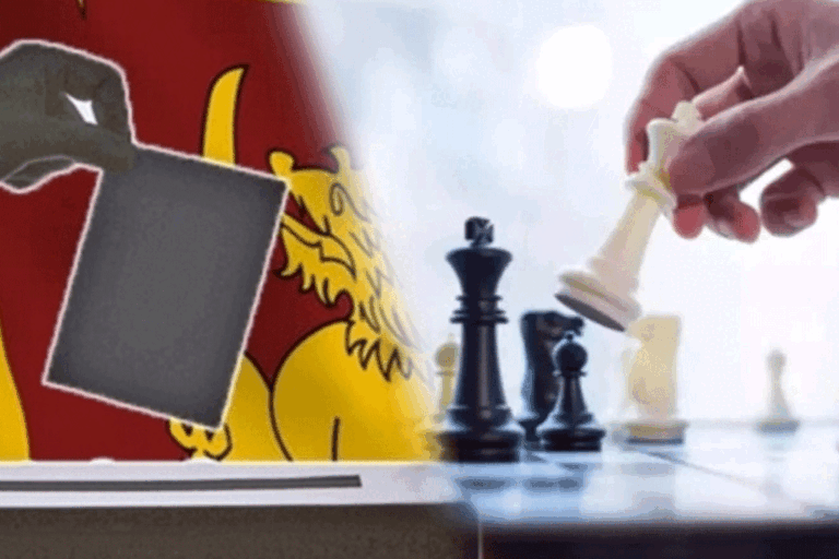 ලොක්කාගේ ගේම් ප්ලෑන් එක හිතවතෙක් එළිකරයි !