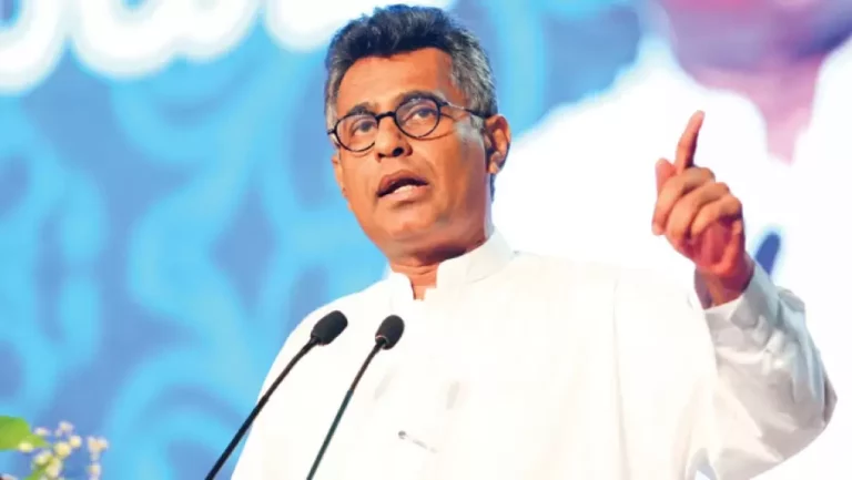 ජනතාව ආර්ථික දැඩි ආර්ථික පීඩනයෙන් බැට කනවා – පාඨලී චම්පික