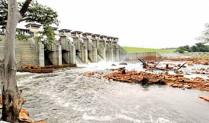 දැදුරු ඔය වාන් දමයි