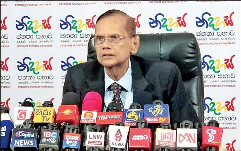 IMF දෙවන වාරිකය ලැබීම අවිනිශ්චිතයි. මෙය අසාමාන්‍ය තත්ත්වයක් – ජී.එල්.