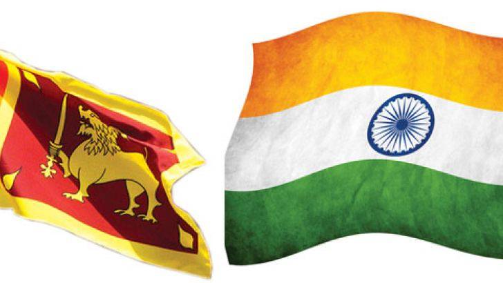 ඉන්දියාව සමඟ ද්විපාර්ශ්වික ගිවිසුම් 03කට අත්සන් තබයි!