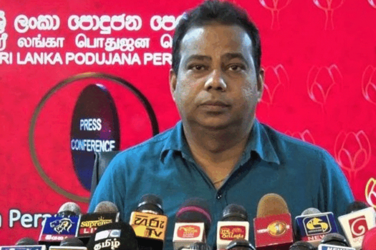 අයවැයෙන් රජයේ සේවකයින්ට වැටුප් වැඩිවීමක් අවශ්‍යයයි. අපි ජනපතිටත් කිව්වා – ජගත් කුමාර