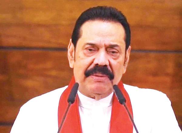 පොහොට්ටුවේ නායකත්වය වෙනස් කරනවා – මහින්ද අදත් කියයි