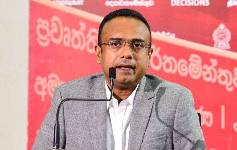 තර්ජන කරලා නැවත වරක් 88 – 89 වගේ තත්වයක් ඇති කරන්නද හදන්නේ – මනූෂ