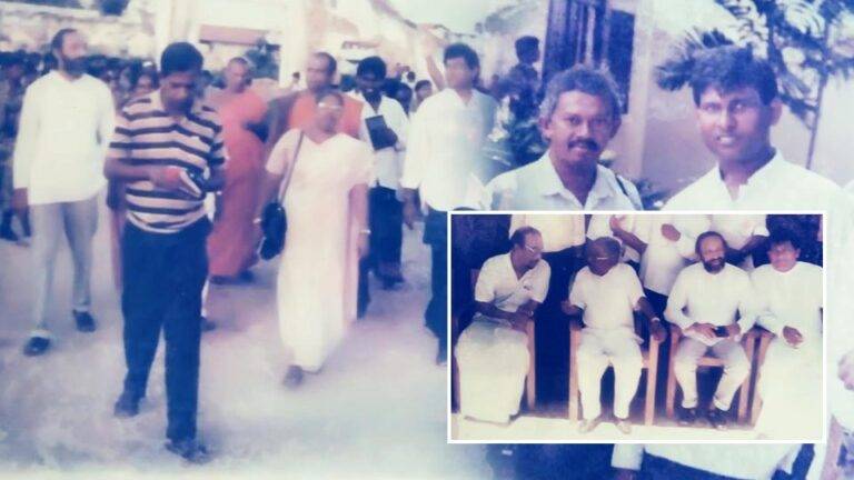 මතක මංපෙත II: බොහෝ දෙනෙකුට අමතකව ගිය 95 යාල්පානමේ ගමන