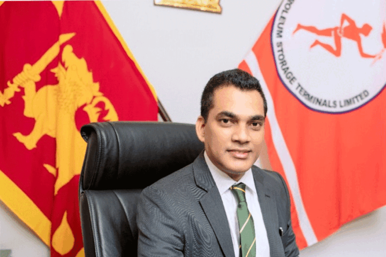 අලි සබ්‍රිගේ සහෝදරයා තෙල් සංස්ථා සහ CPSTL සභාපති තනතුරු වලින් ඉල්ලා අස්වෙයි