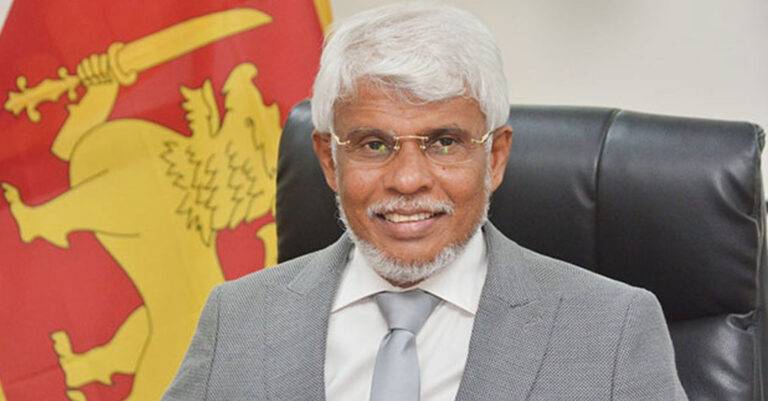 ඉවත්වූ මන්ත්‍රී නසීර් අහමඩ්ගේ පුටුවට වෙන කෙනෙක් !