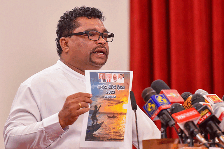 උතුරු පළාත සඳහා ධීවර කර්මාන්තයටම විශේෂිත වූ ආයෝජන කලාපයක් – ධීවර රාජ්‍ය ඇමති