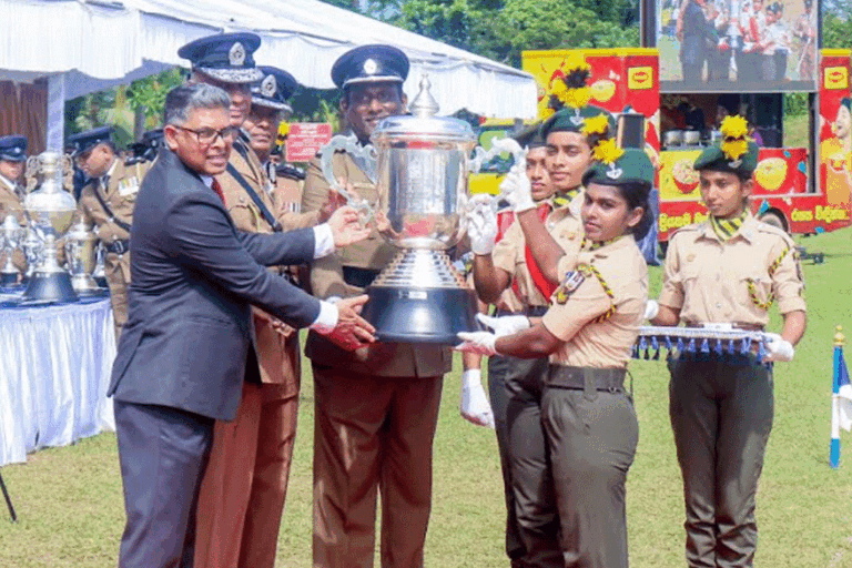 2023 පොලිස්පති කුසලාන පොලිස් ශිෂ්‍යභට කඳවුරේ ත්‍යාග ප්‍රදානෝත්සවය