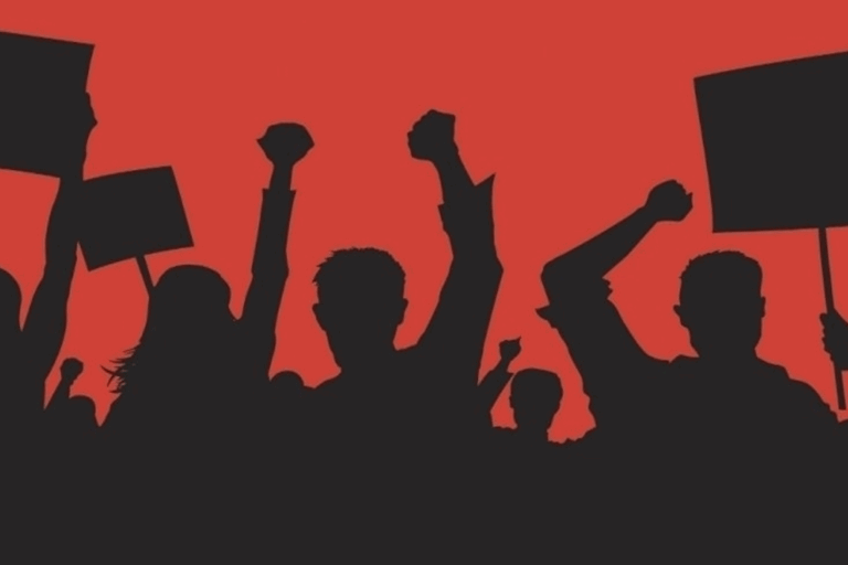 අයවැයෙන් 20,000 ක් ඉල්ලා රාජ්‍ය සේවකයින් අද පාරට බසී