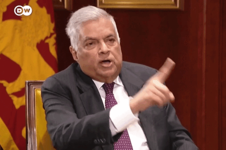 රනිලාගමනයේ හෙට දවස ….