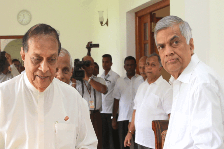පාර්ලිමේන්තු මන්ත්‍රීවරුන්ගේ විනය ගැන කෙටුම්පතක් කැබිනට් මණ්ඩලයට