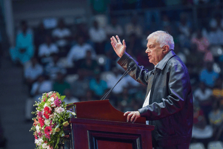 ශ්‍රී ලංකා ආර්ථිකය යළි ගොඩනැගීමේදී නව ආයෝජන කෙරෙහි විශ්වාසය තබා තිබෙනවා – ජනපති