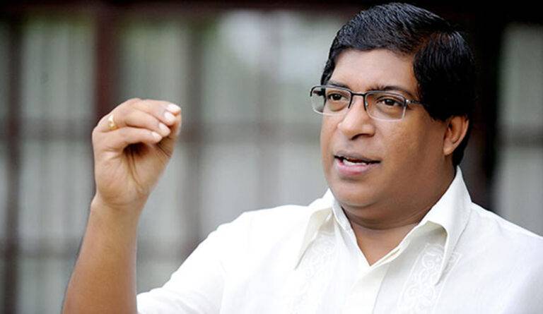 මේ රටට ගැලපෙන්නේ ජේ.ආර් සංකල්පයයි – රවී කරුණානායක