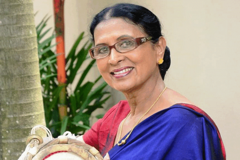 රැජිණි සෙල්වනායගම් අභාවප්‍රාප්ත වෙයි