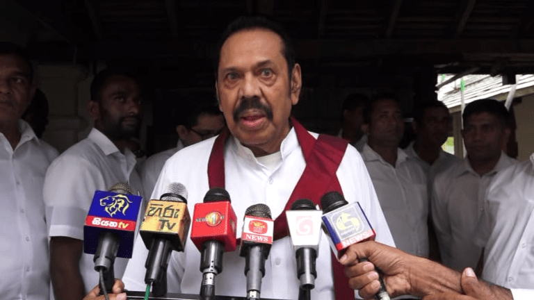 ශ්‍රී ලංකා පොදුජන පෙරමුණට අනාගතයේදී නව නායකයෙක්