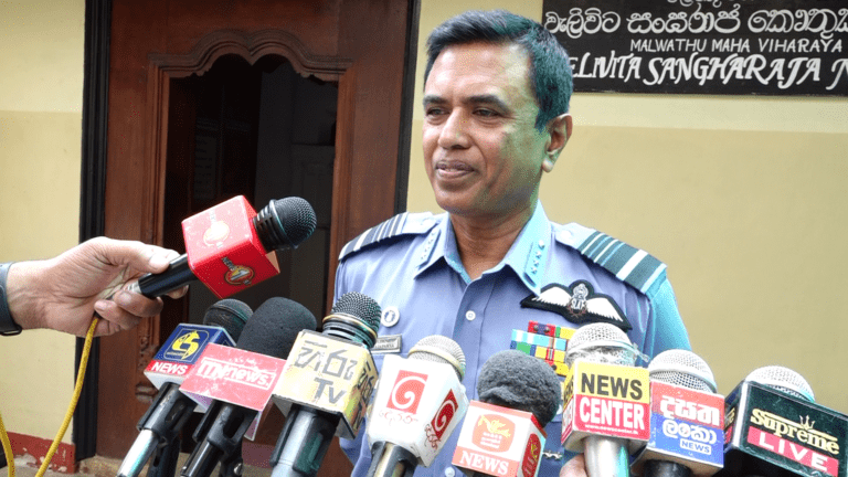 මුහුදු කලාපය නිරීක්ෂණය සඳහා නවීන පන්නයේ නව ගුවන් යානා දෙකක් ශ්‍රී ලංකාවට