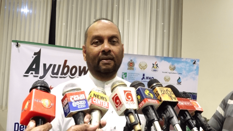වගා හානි සිදුවූ ගොවියන්ට කඩිනමින් වන්දි