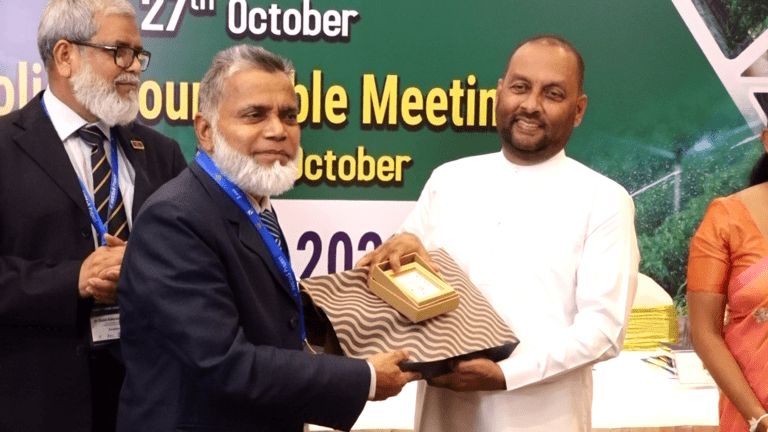 දුෂ්කර දේශගුණිත තත්ත්වයන්ට මුහුණදීමට ශ්‍රී ලංකාවේ කෘෂිකර්මය සූදානම්