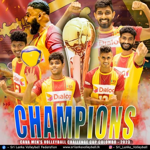 ශ්‍රී ලංකාව කිරුළ රැක ගනියි