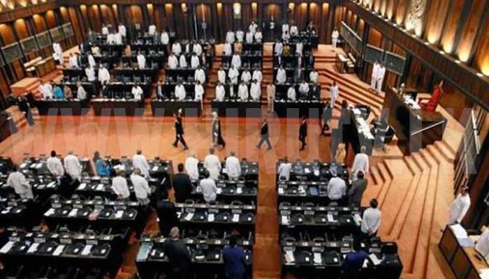 පාර්ලිමේන්තුවේදී මින්පසු වැඩ දාන්න බෑ, මෙන්න වෙන්න යන දේ