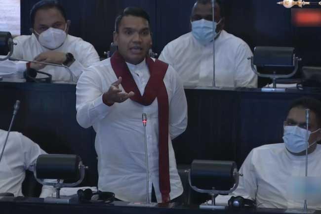 මේ අයවැයේ ප්‍රායෝගික නැති කාරණා රැසක් තියෙනවා – නාමල්