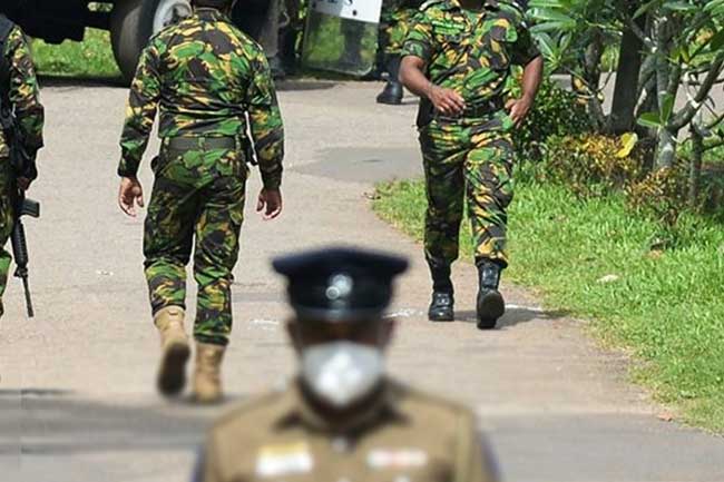 සංවිධානාත්මක අපරාධකරුවෙකුගේ ගෝල ‘සුන්නා’ STF අත්අඩංගුවට!