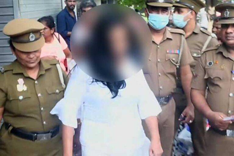 යළිත් රක්ෂිත බන්ධනාගාරයට ගිය කොටුව මහේස්ත්‍රාත් අධිකරණයේ රෙජිස්ටාර්වරිය!