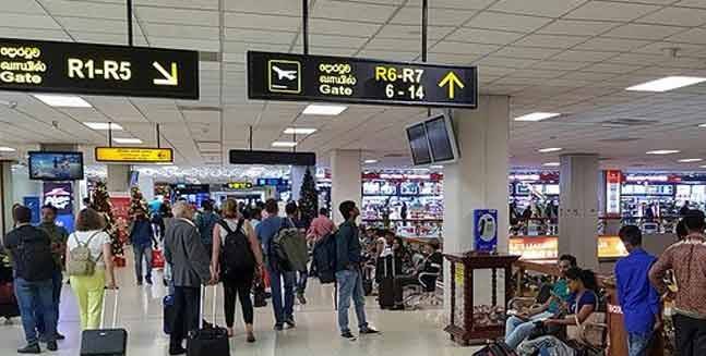 පණ බේරාගත් ශ්‍රී ලාංකිකයන් 11 ක් ගාසා තීරයෙන් මෙරටට!