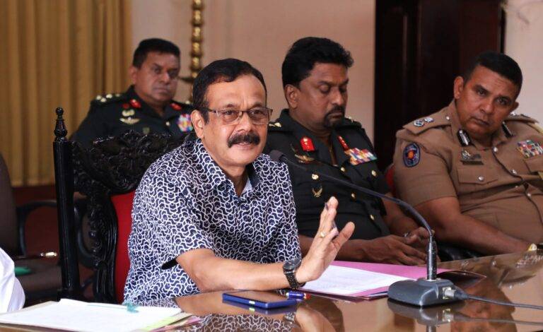 අධික වැසි තත්ත්වය යටතේ මහනුවර ගංවතුර පාලනයට සැලසුම්