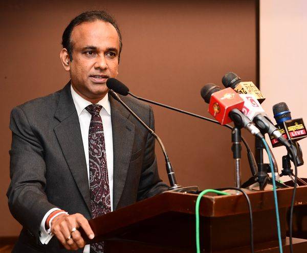 ගැටලු විසඳීමෙන් සෞඛ්‍ය සේවාව නඟා සිටුවිය හැකියි – රමේෂ් පතිරණ
