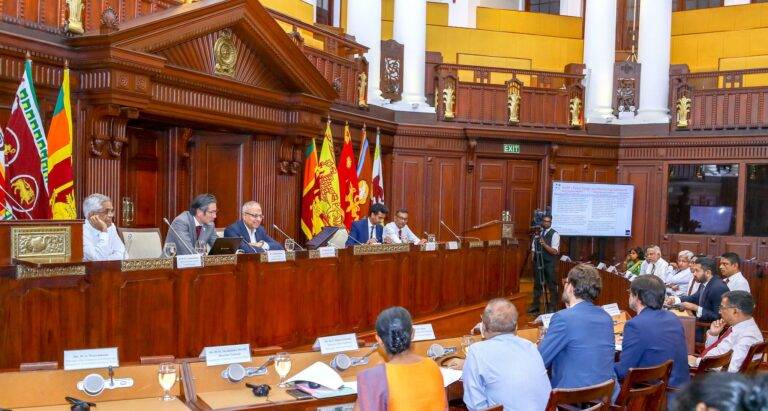 මෙරට ජලය වෙනුවෙන් ADB සහය!