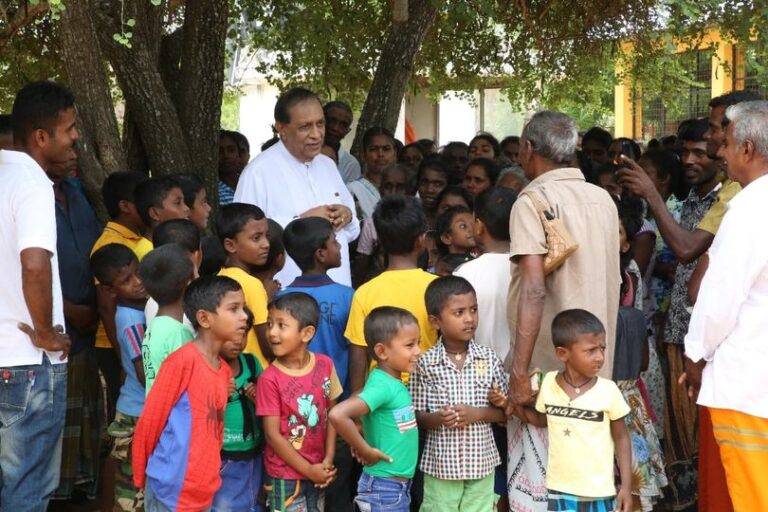 ජනසභාවලට කුඩම්මාගේ සැළකිලිද?