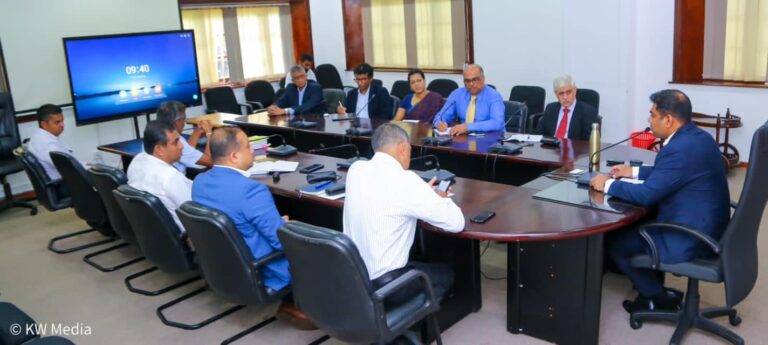 කැබිනට්ටුවේ අනුමැතියත් ලැබුණු ලංවිම ප්‍රතිව්‍යුහගතකරණය ගැන විශේෂ සාකච්ජාවක්!